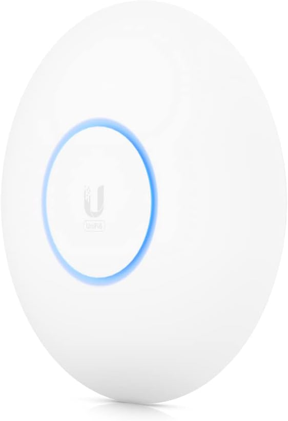 Ubiquiti UniFi 6 Pro Access Point - U6-Pro Wi-Fi 6