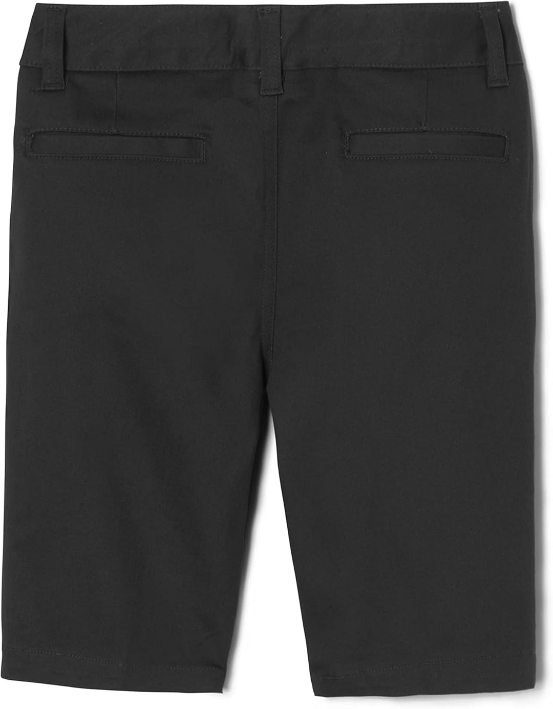 French Toast Girls' Twill Bermuda Short