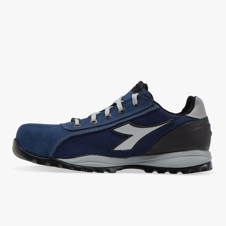 Utility Diadora Unisex Arbeitsschuh Glove NET Low S1P HRO SRA ESD, Cosmos, Gr. 37, 60014 Blue Cosmo,