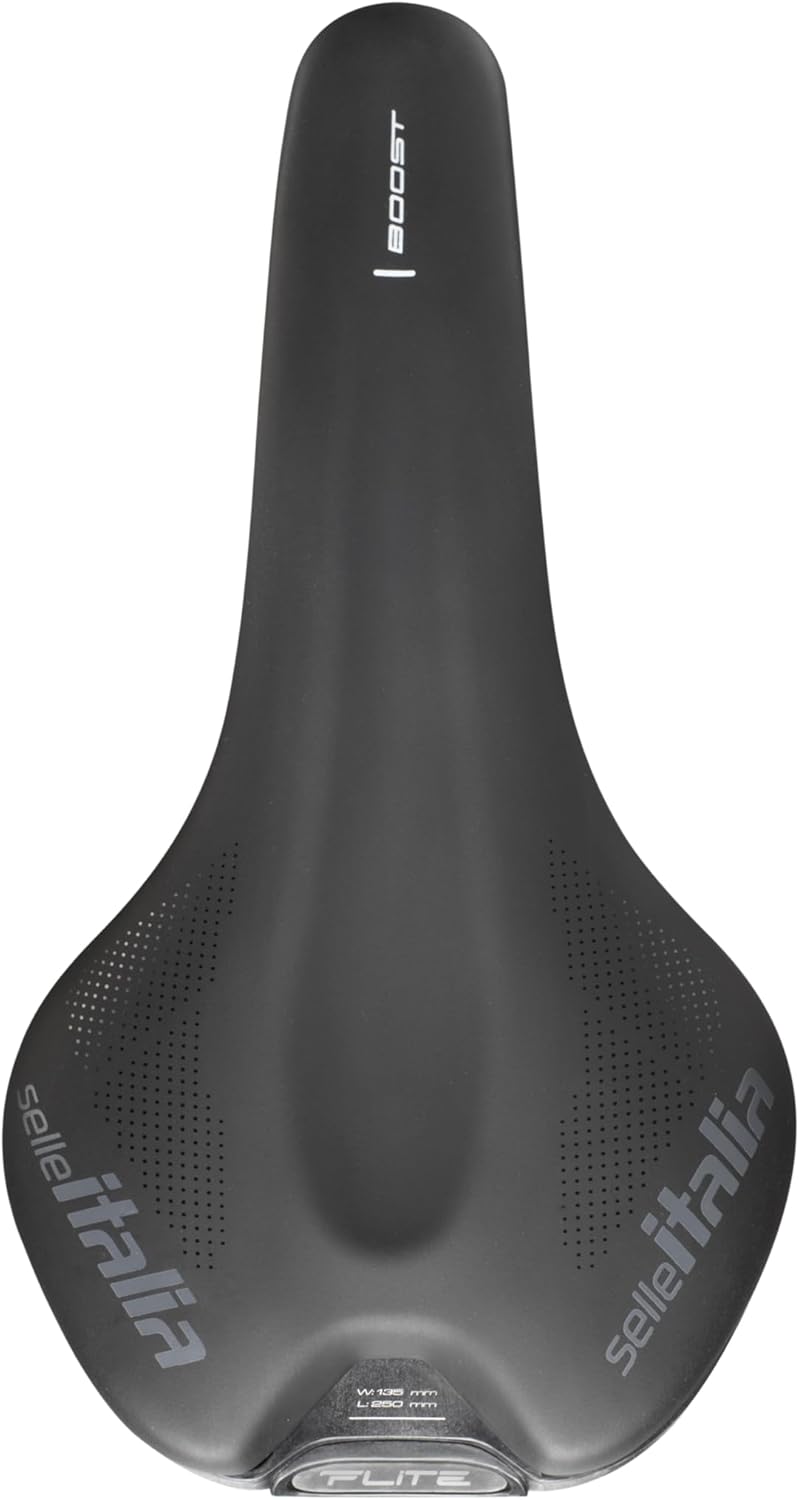 Selle Italia Unisex – Erwachsene SLR Tm Sattelbezüge S1 Schwarz, S1 Schwarz