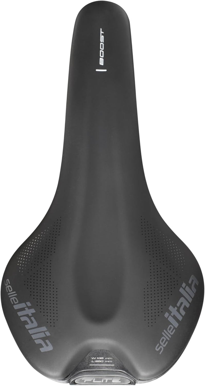 Selle Italia Unisex – Erwachsene SLR Tm Sattelbezüge S1 Schwarz, S1 Schwarz