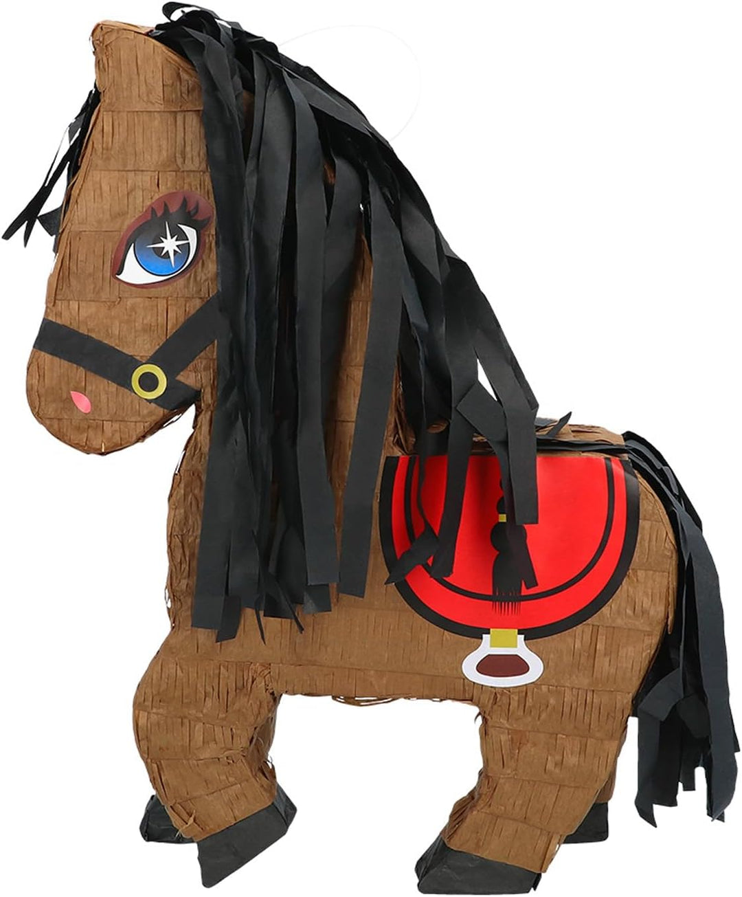 Boland - Pinata Tiere, Hängedeko, Dekoration, Partyspiel für Geburtstag, Mottoparty und Karneval Pfe