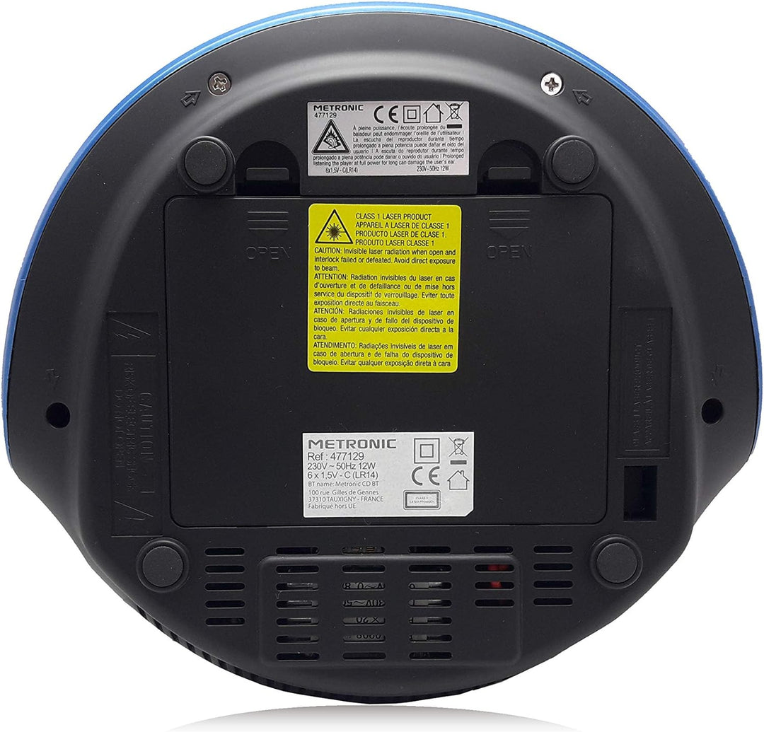 Metronic 477129 Radio