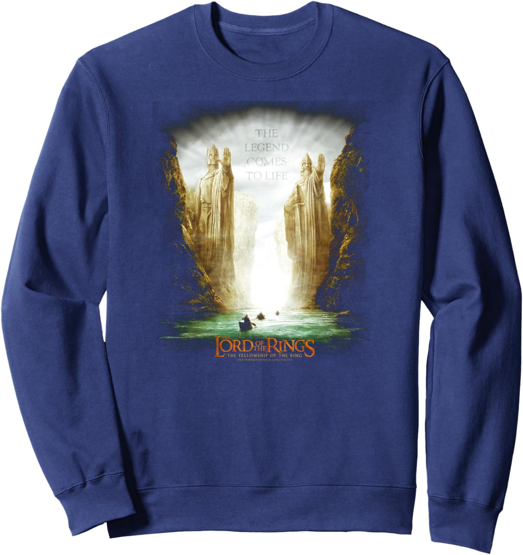 The Lord of the Rings Kings of Old Sweatshirt
