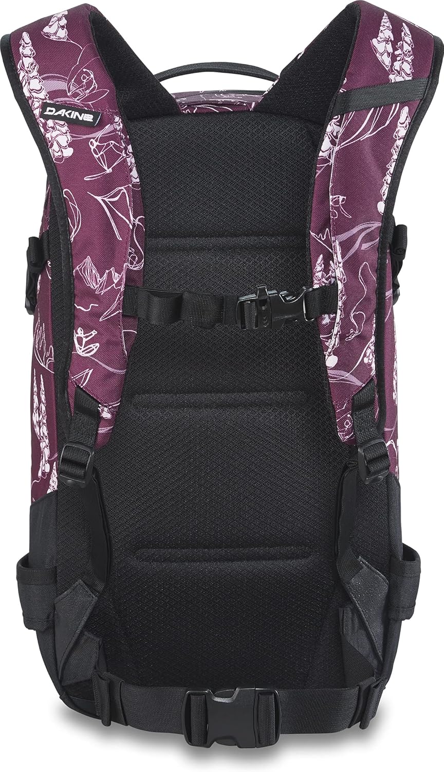 Dakine Damen Snowboard-& Ski-Rucksack 20L US B4bc Weinrebe, 20L US B4bc Weinrebe