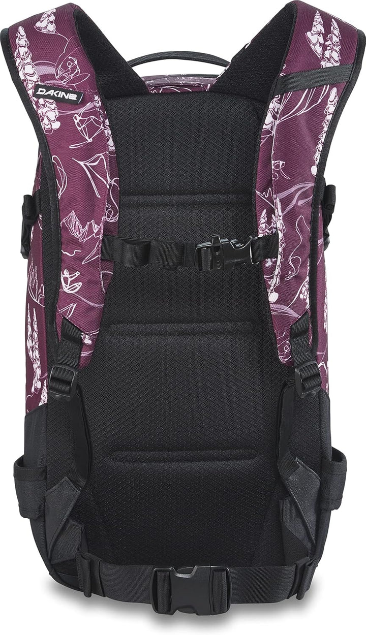 Dakine Damen Snowboard-& Ski-Rucksack 20L US B4bc Weinrebe, 20L US B4bc Weinrebe