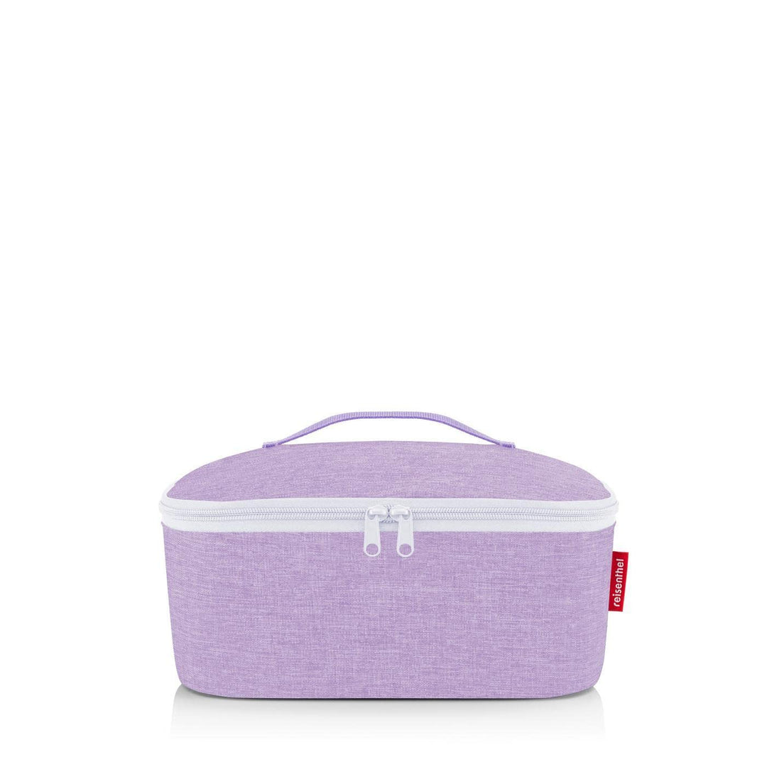 reisenthel coolerbag M Pocket Kühltasche mit Obermaterial aus recycelten PET-Flaschen Ideal für das