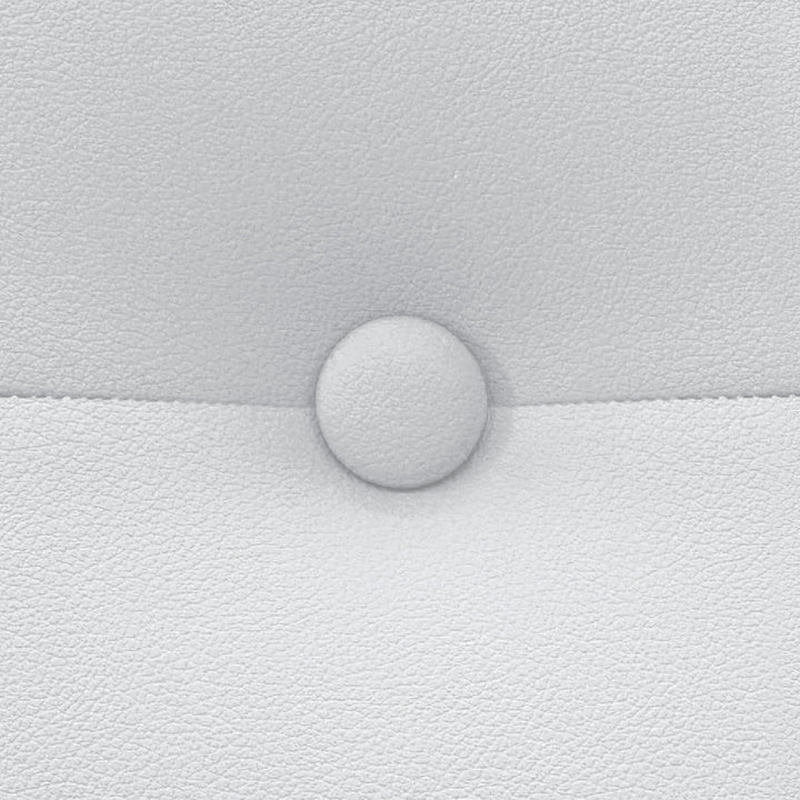 DHOME Kopfteil aus Kunstleder oder Stoff AQUALINE Pro Kopfteil Polsterkopfteil Luxusbett (Kunstleder