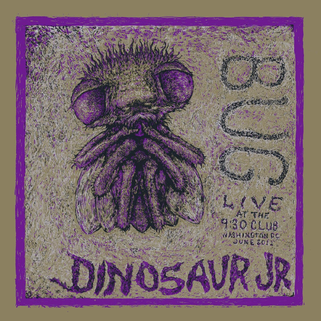 Bug Live at 9:30 Club, Vinyl