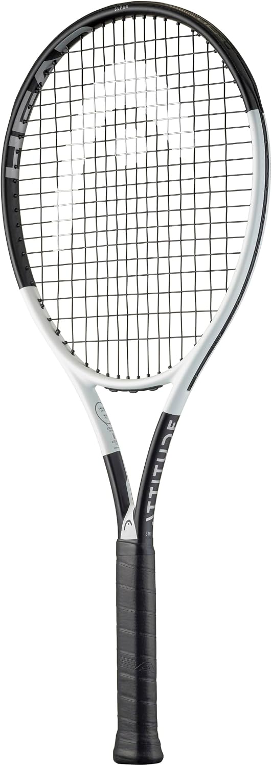 Head MX Attitude Suprm Tennisschläger 1 Schwarz, 1 Schwarz