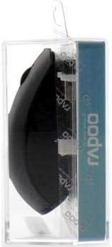 Rapoo 3300P Plus kabellose Maus wireless Mouse 2.4 GHz Computermaus 1000 DPI Sensor 6 Monate Batteri