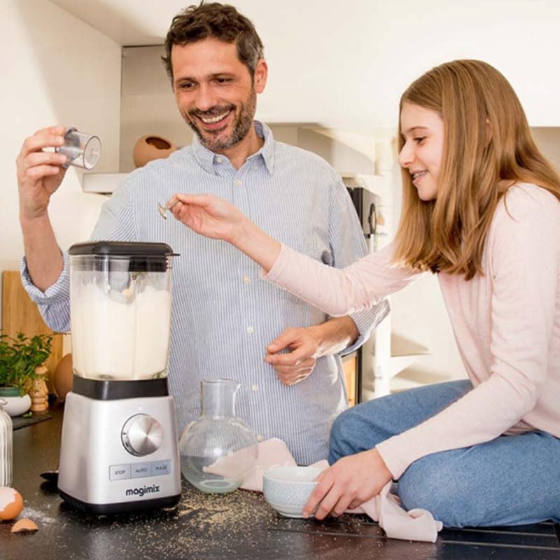 Magimix 11630EA Blender, Kunststoff, 1800 milliliters, 1