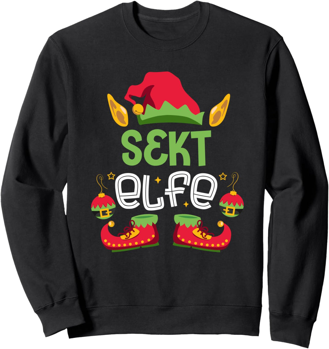 Sekt Elfe Sweatshirt