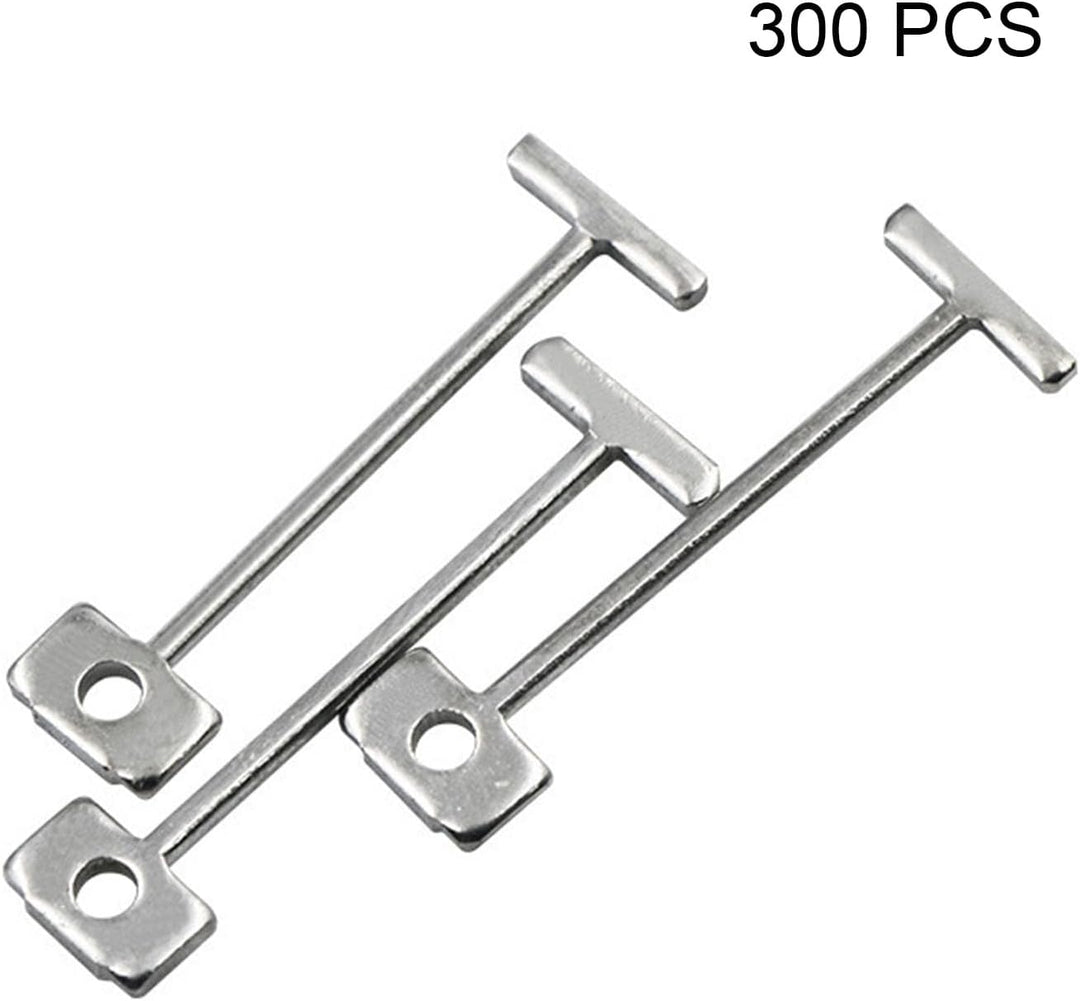 Ersatz-Stahlnadeln für Bodenbelag, Wand, Fliesen, Nivelliersystem, 1,4 mm, austauschbarer Stift, wie