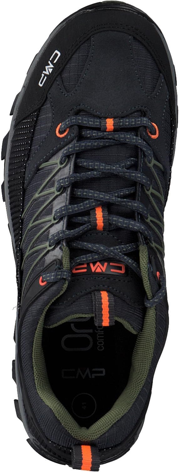 CMP Herren Trekking Shoes 39 EU Antracite Torba, 39 EU Antracite Torba