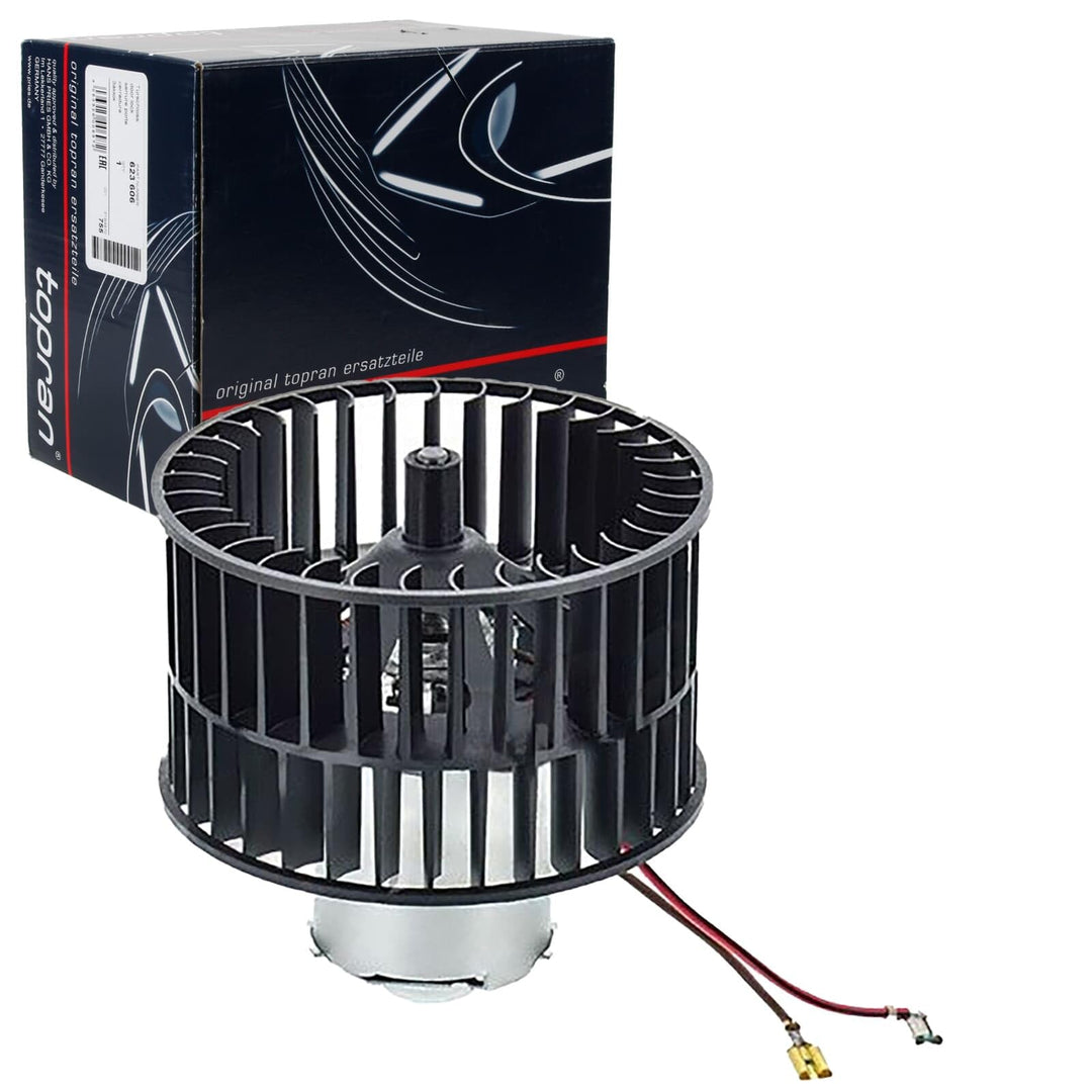 TOPRAN Elektromotor für Innenraumgebläse, 207 328