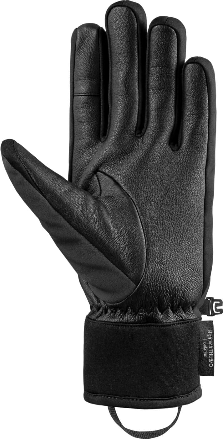 Reusch Herren Ryan Meida Dry Touch-tec wasserdichte Membran An der Handinnenfläche, Primaloft Silver