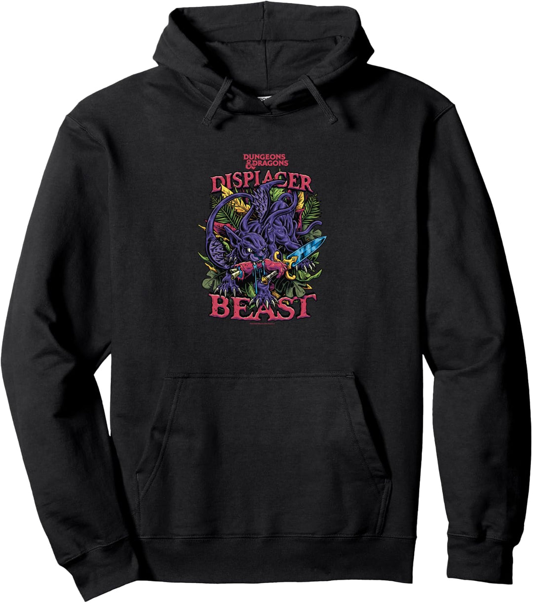 Dungeons &amp; Dragons Displacer Beast Pullover Hoodie