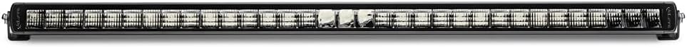 AdLuminis Blackline LED Fernscheinwerfer ECE Zulassung R112 85 Watt 6900 Lumen, Slim, Zusatzscheinwe