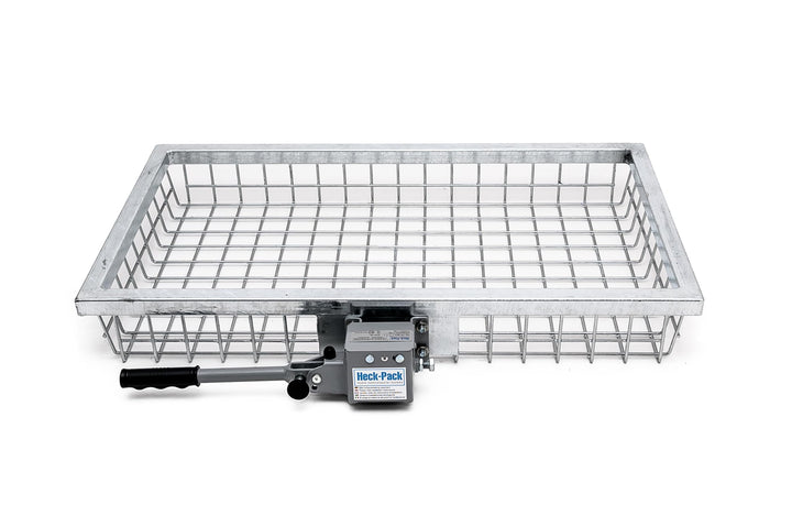 Heck-Pack Original Wildträger Heckträger (900x500x125mm) mit ECE Strassenzulassung!, 900x500x125mm