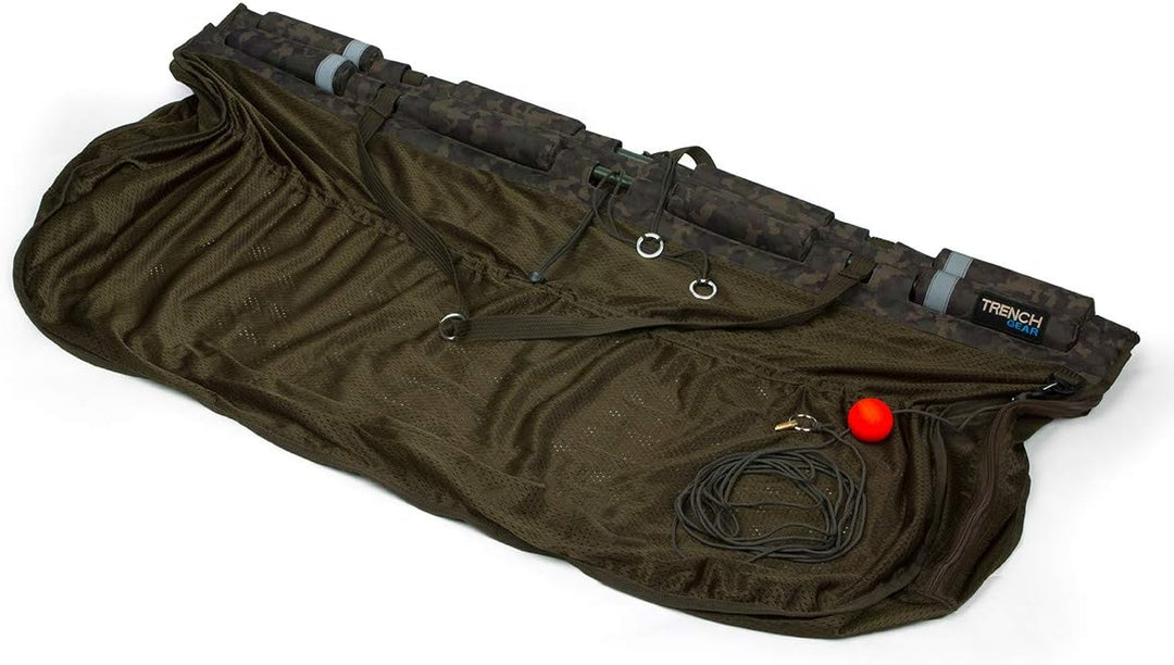 SHIMANO Tribal, Trench Gear Calming Recovery Sling, Wiegesack, 120x60cm, SHTTG21