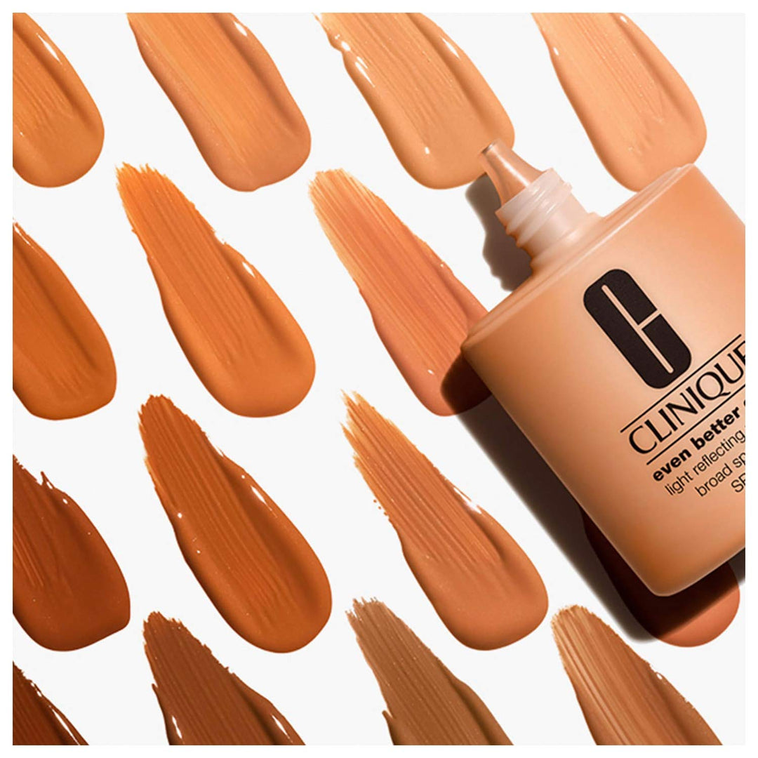 CLINIQUE EVEN BETTER GLOW SPF15 WN 118 AMBER 30 ML WN 118 AMBER 30 ml (1er Pack), WN 118 AMBER 30 ml