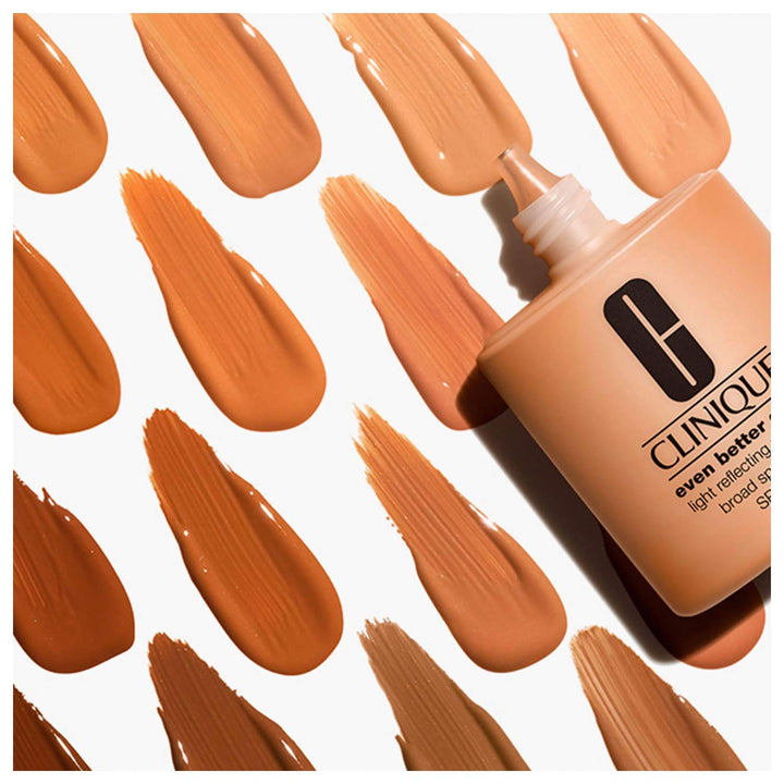 CLINIQUE EVEN BETTER GLOW SPF15 WN 118 AMBER 30 ML WN 118 AMBER 30 ml (1er Pack), WN 118 AMBER 30 ml