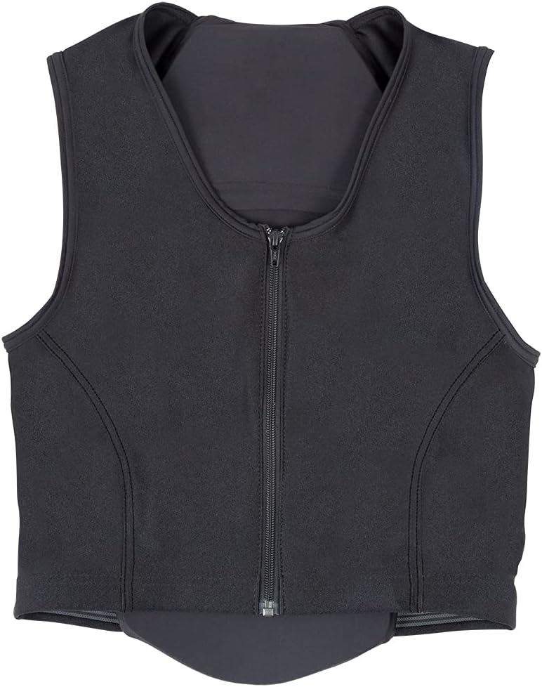 PFIFF Rückenprotektor Mina, Sicherheitsreitweste, Reiten, Erwachsene Kinder S-XL L Kinder, L Kinder