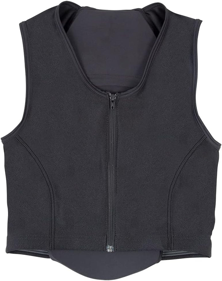 PFIFF Rückenprotektor Mina, Sicherheitsreitweste, Reiten, Erwachsene Kinder S-XL L Kinder, L Kinder