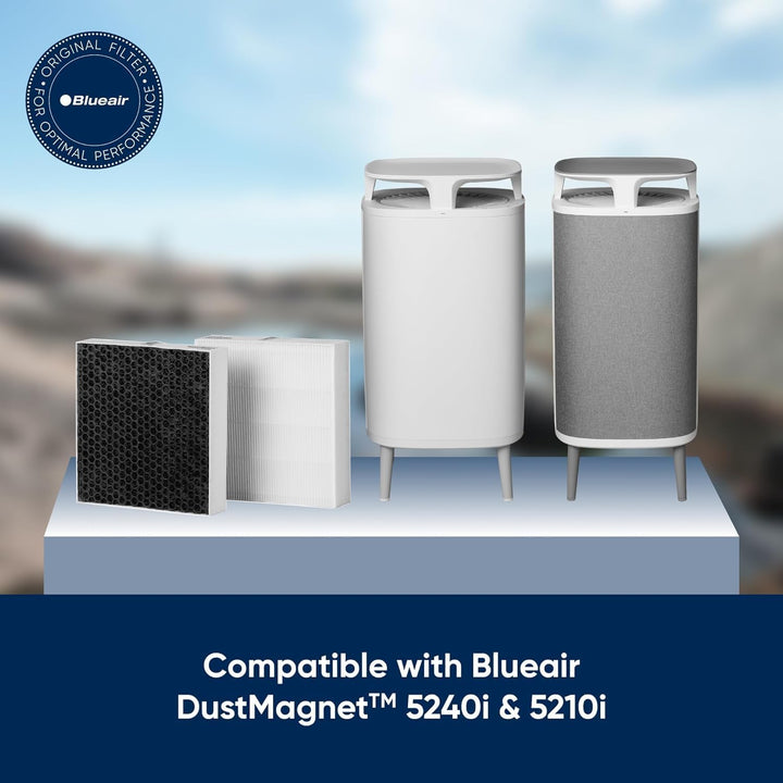 Blueair-Ersatzfilter für DustMagnet 5200-Serie