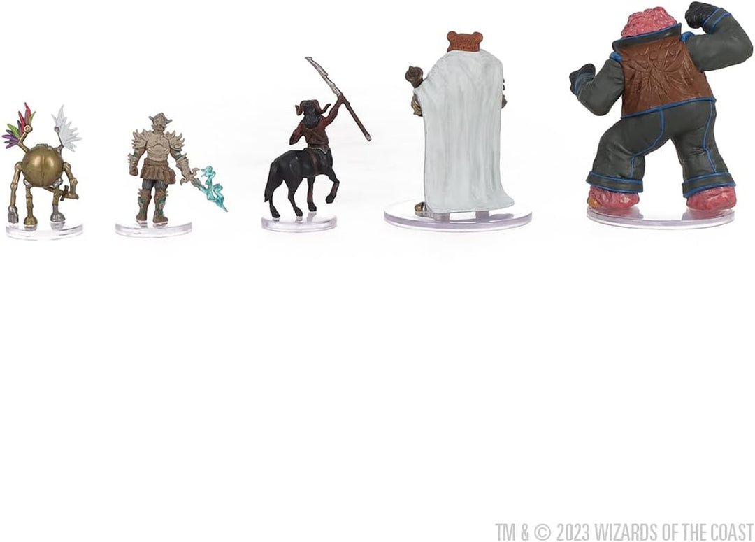 WizKids D&D Icons of The Realms: Planescape: Adventures in The Multiverse - Limited Edition Boxed Se