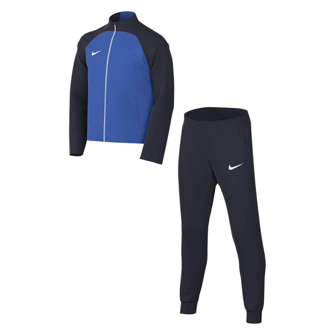 Nike Dri-FIT Academy Pro Strick-Fussball-Trainingsanzug für jüngere Kinder, DJ3363 3-4 Jahre ROYAL B