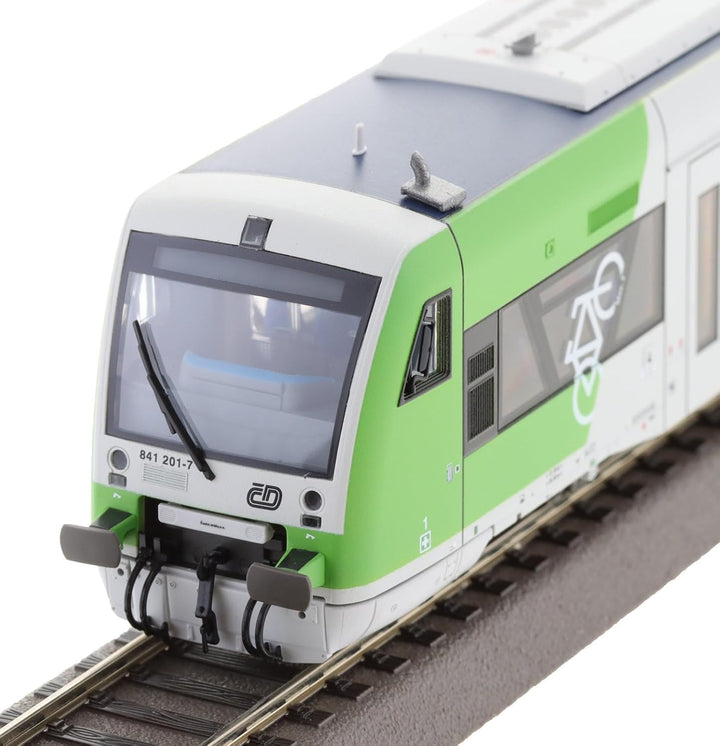 7700003 H0 Triebwagen 841 205-8, CD, Ep.VI