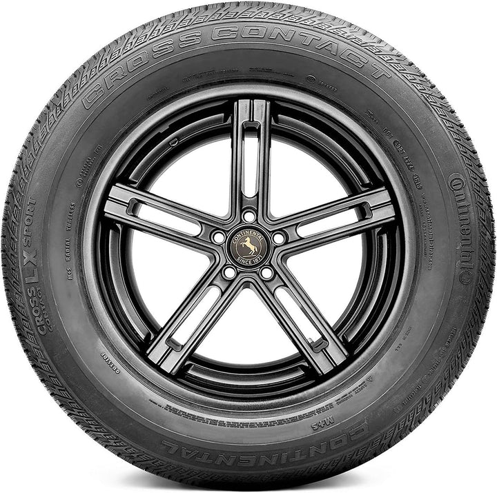 235/55WR19 CONTI TL CROSS LX SPORT MGT FR SL 101W E