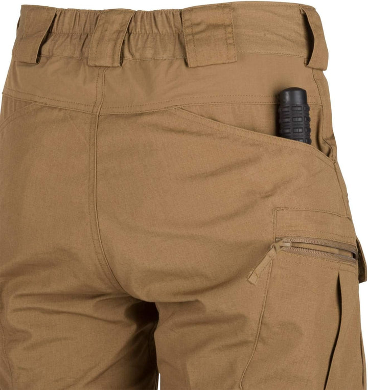 Helikon-Tex UTP Urban Tactical Pant Flex Pants Outdoor Hose - Coyote Brown XXL Grün, XXL Grün