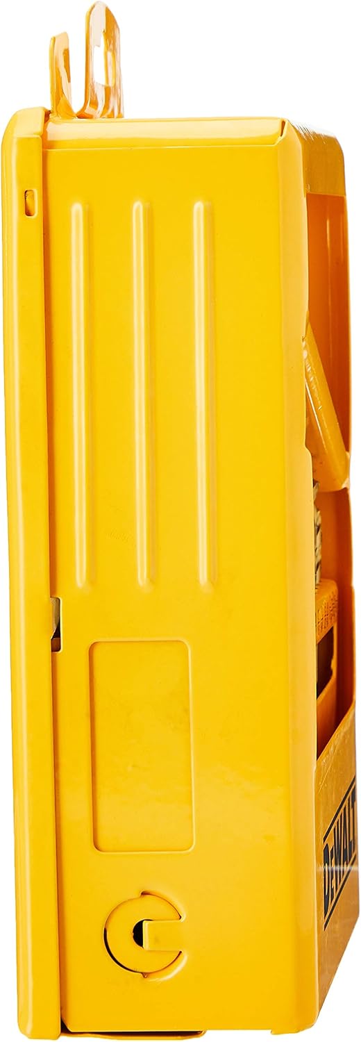 Dewalt dw1369 29 titan pilot-point Bohrer Set