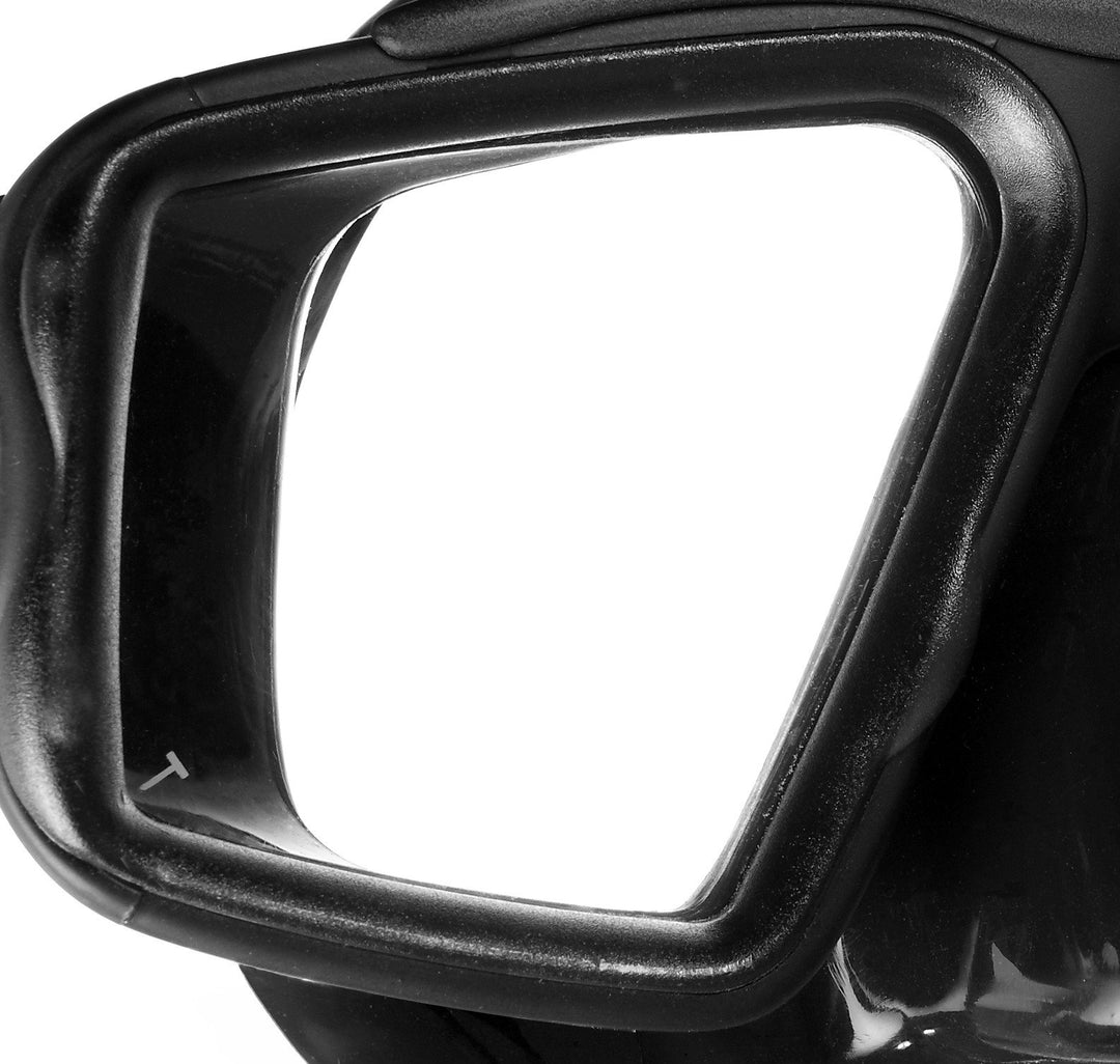 Mares Erwachsene Linse für Taucherbrille Optical lens OPERA 600 durchsichtig, 600 durchsichtig