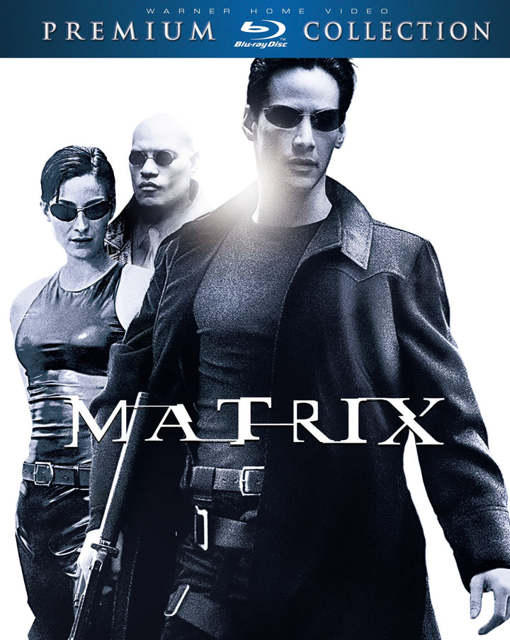 Matrix (Premium Collection) [Blu-ray], Blu-ray