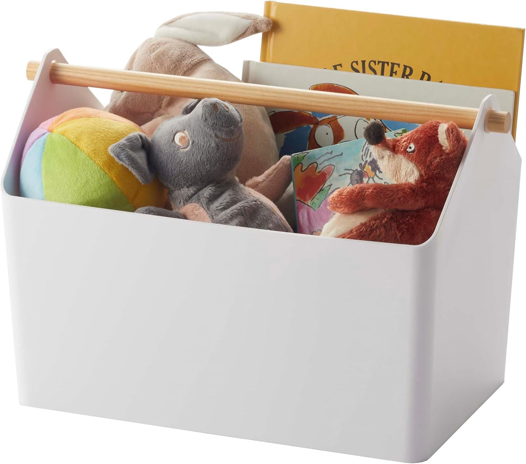 Storage Box - Favori - white Weiss, Weiss