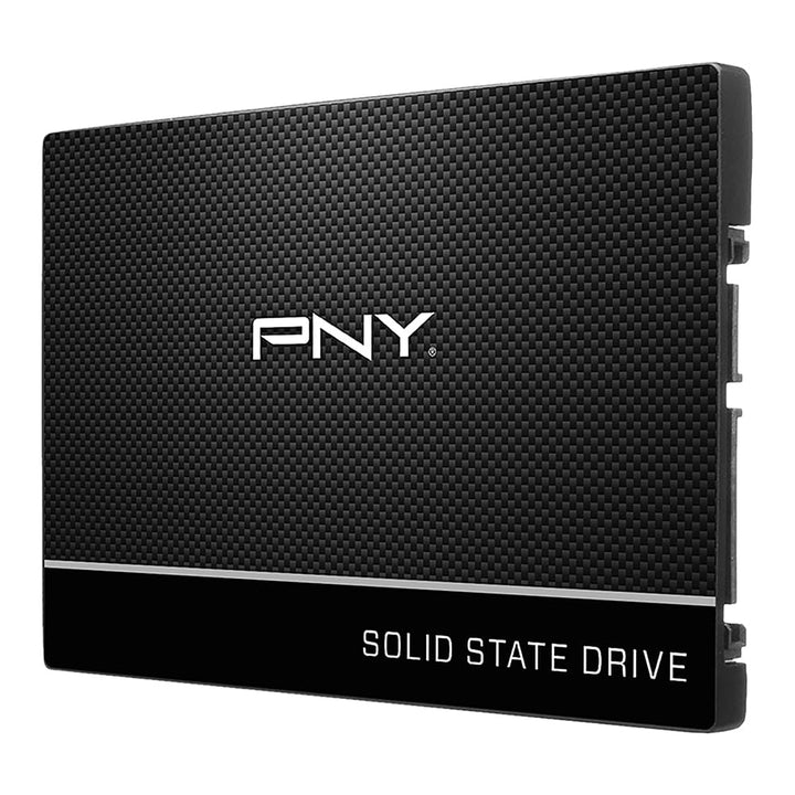 PNY CS900 500GB 2.5” SATA III Internal Solid State Drive (SSD) - (SSD7CS900-500-RB) 500GB 2.5 SATA,