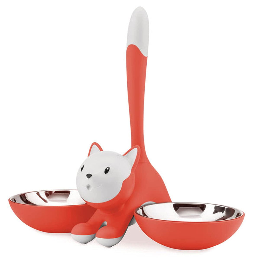 Alessi Tigrito,Ciotola Gatti Ro