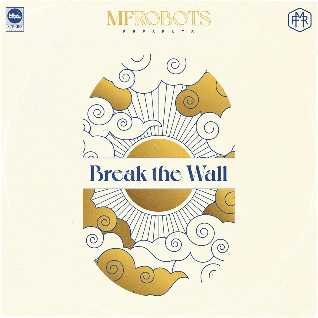 Break The Wall, Vinyl