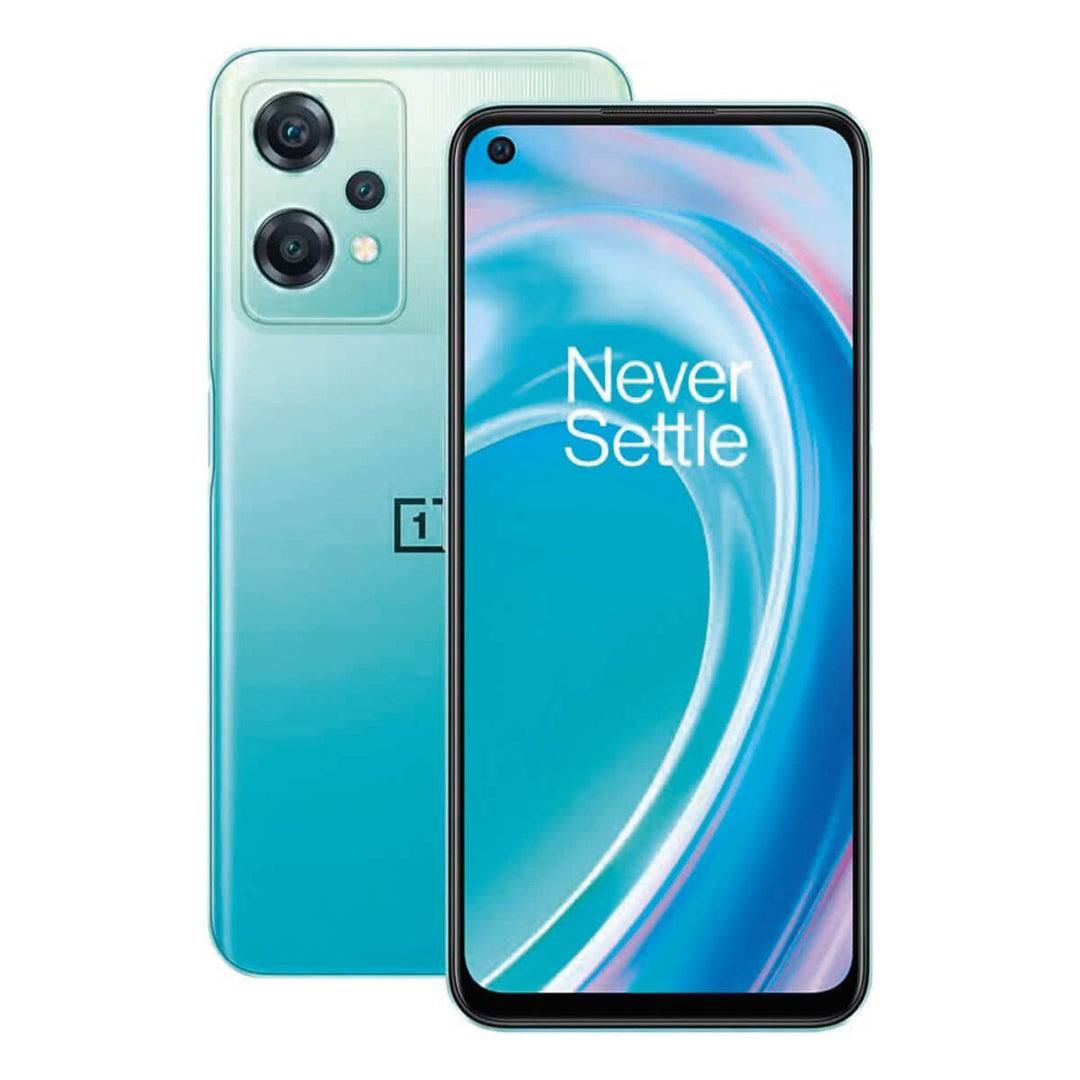 OnePlus Nord CE 2 Lite 5G - 6 GB RAM 128 GB SIM-freies Smartphone mit 64 MP KI Dreifach-Kamera und 5