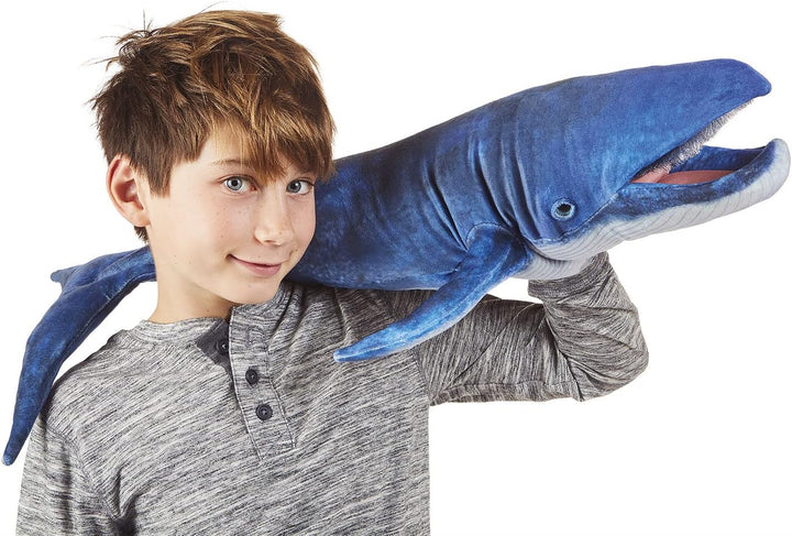 Blauwal/Blue Whale