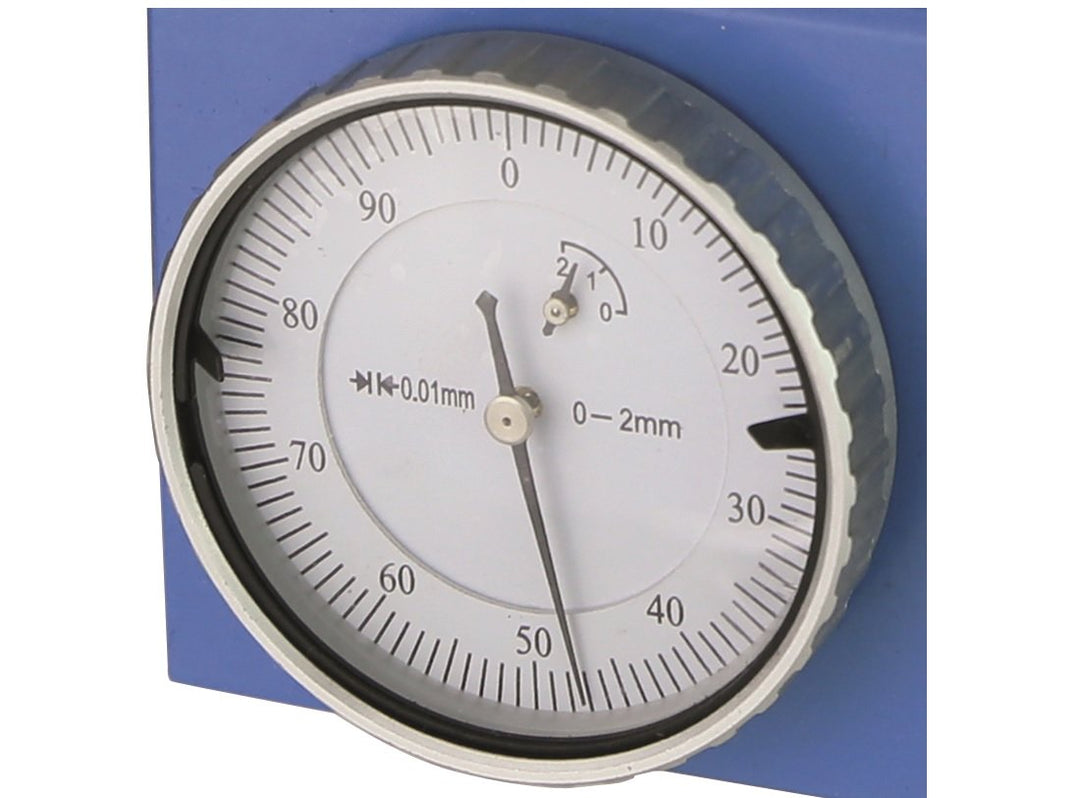 CNC QUALITÄT Z- Achsen- Einstellgerät mit Messuhr Ø 40 mm