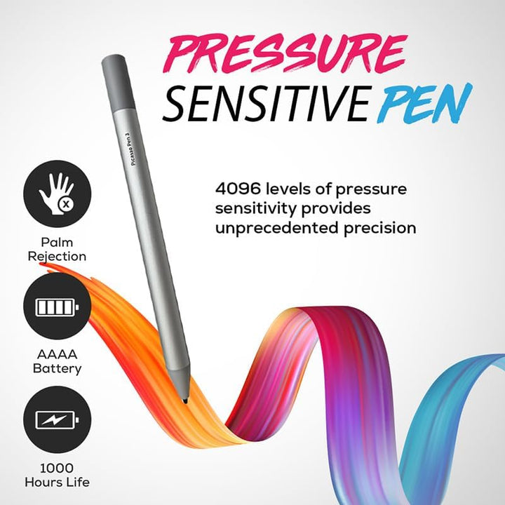PicassoTab A12 Zoll Zeichentablett und Stift 6GB, 6GB
