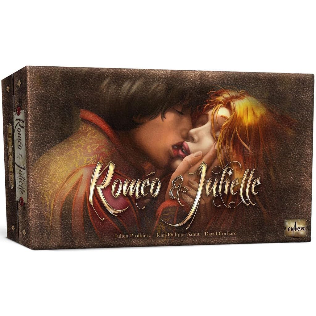 Atalia Roméo & Juliette – französische Version