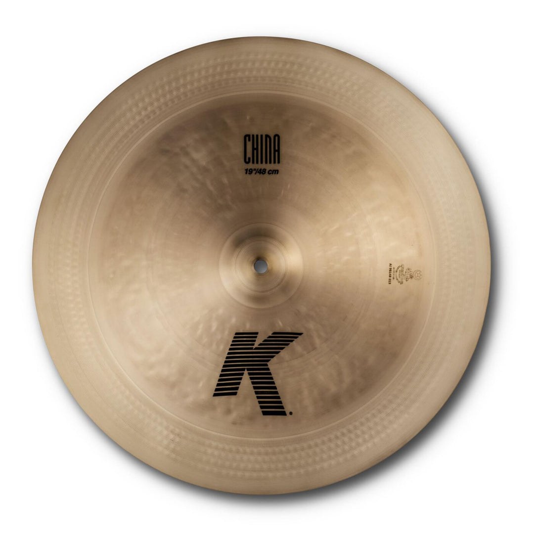 Zildjian K Zildjian Series - 19" China Cymbal 19 Zoll China, 19 Zoll China