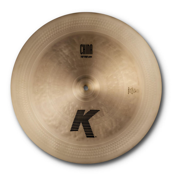 Zildjian K Zildjian Series - 19" China Cymbal 19 Zoll China, 19 Zoll China
