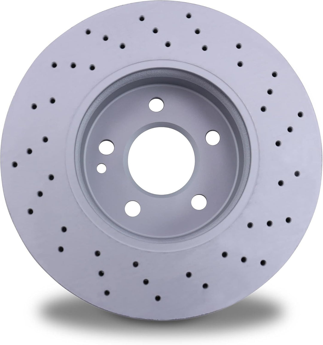 ATE Bremsenset Vorderachse inkl. Bremsscheiben vorne Ø 295 mm belüftet gelocht und Bremsbeläge vorne